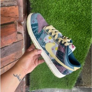 Nike dunk low size 10